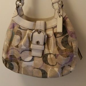 Authentic Coach Purse